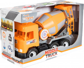  Tigres Middle truck city (39311) 3