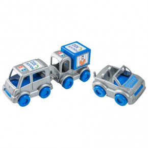   Wader Kid cars  (39548)