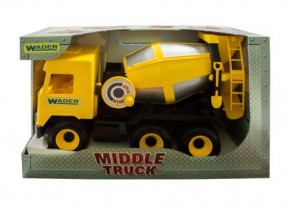  Wader Middle truck () (39493)