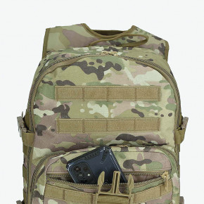   AOKALI Outdoor A18 36-55L Camouflage CP 5