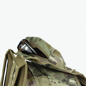   AOKALI Outdoor A18 36-55L Camouflage CP 8