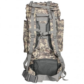   AOKALI Outdoor A21 65L Camouflage ACU 4