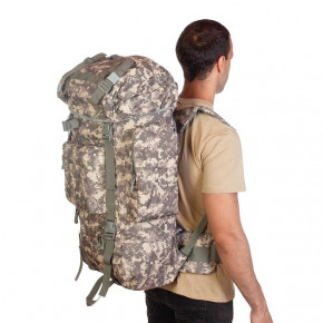   AOKALI Outdoor A21 65L Camouflage ACU 5