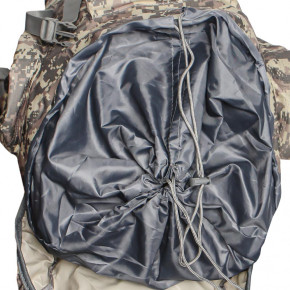   AOKALI Outdoor A21 65L Camouflage ACU 8