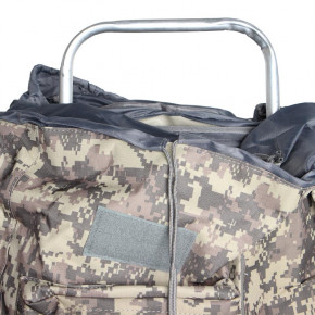   AOKALI Outdoor A21 65L Camouflage ACU 9
