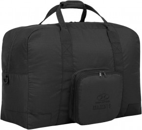   Highlander Boulder Duffle Bag 70L Black (RUC270-BK)