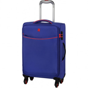  IT Luggage Beaming Dazzling Blue S (IT12-2342-04-S-S016)