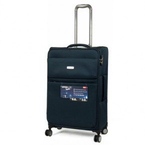  IT Luggage Dignified Navy S (IT12-2344-08-S-S901) 5