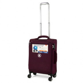  IT Luggage Pivotal Two Tone Dark Red S (IT12-2461-08-S-M222) 3
