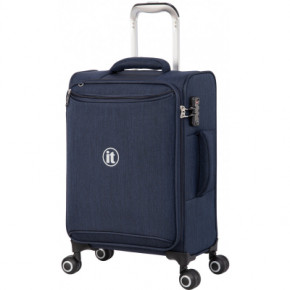  IT Luggage Pivotal Two Tone Dress Blues S (IT12-2461-08-S-M105)
