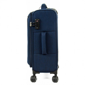  IT Luggage Pivotal Two Tone Dress Blues S (IT12-2461-08-S-M105) 4