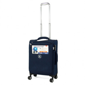  IT Luggage Pivotal Two Tone Dress Blues S (IT12-2461-08-S-M105) 5