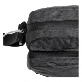  Lifeventure Recycled RFID Shoulder Bag grey (68801) 5