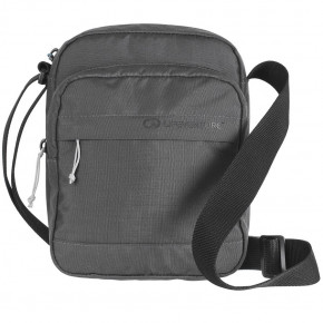  Lifeventure Recycled RFID Shoulder Bag grey (68801) 7