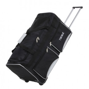    TravelZ Wheelbag 90 Black (927290)