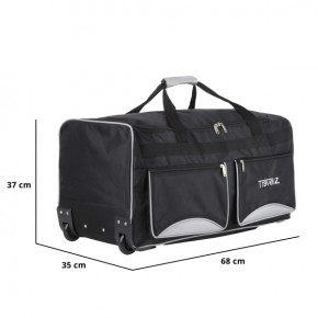     TravelZ Wheelbag 90 Black (927290) 8