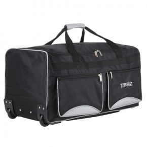     TravelZ Wheelbag 90 Black (927290) 9