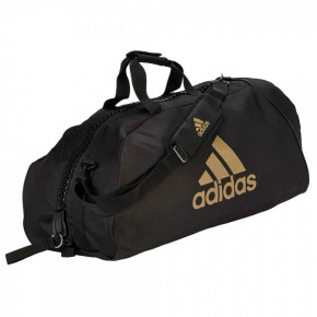 - Adidas 2in1 Bag Martial arts Nylon adiACC052    (M)