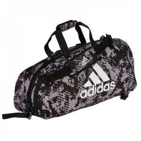 - Adidas 2in1 Bag Martial arts Nylon adiACC052  (M)