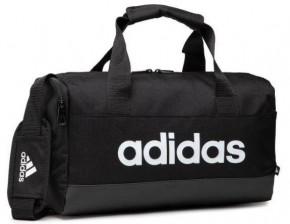    14L Adidas Essentials Logo Duffel Bag 