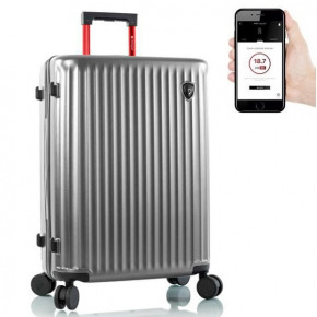  Heys Smart Connected Luggage M Silver (927104)