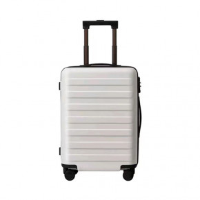  Xiaomi Ninetygo Business Travel Luggage 20 White (6941413216678)