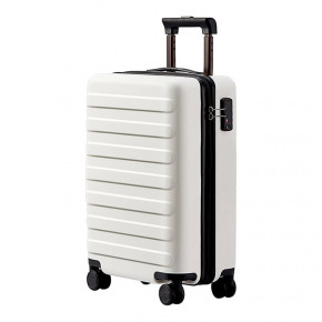  Xiaomi Ninetygo Business Travel Luggage 20 White (6941413216678) 3