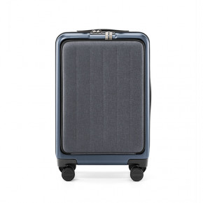  Xiaomi Ninetygo Seine Luggage 20 Blue (6941413217927)