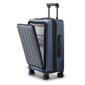  Xiaomi Ninetygo Seine Luggage 20 Blue (6941413217927) 3