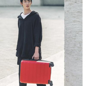  Xiaomi RunMi 90 Seven-bar luggage Red 20 (03695) 4