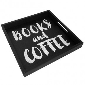     Books and coffee PDN_19M001_BL