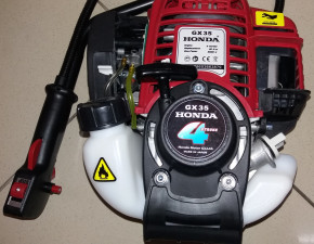  Honda GX 35 4- 