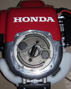  Honda GX 35 4-  7