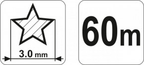    Flo 5- 3  x 60  (89459) 3