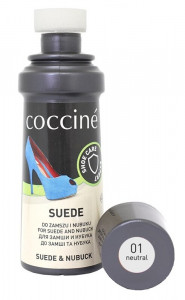     Coccine Suede 55/06/75/01 01 Neutral