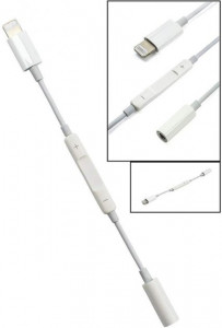    () Lightning - 3.5 mm Jack  Apple iPhone MH020 5