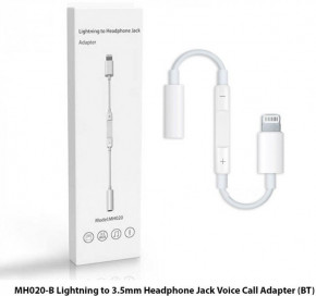    () Lightning - 3.5 mm Jack  Apple iPhone MH020 7