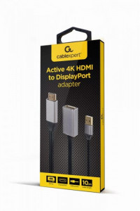   Cablexpert (A-HDMIM-DPF-02) HDMI-DisplayPort, 0.1 (1)