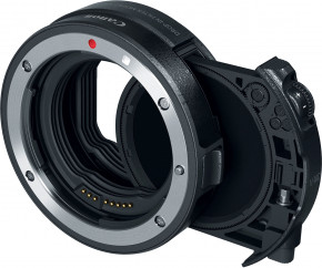 Адаптер Canon EF - EOS R Drop-In Filter Mount Adapter (Vari-ND) (3443C005)