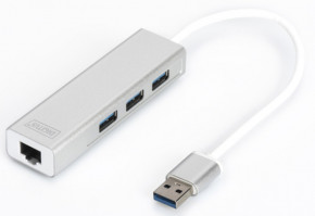 - Digitus Gigabit Ethernet USB (DA-70250-10