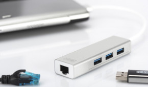 - Digitus Gigabit Ethernet USB (DA-70250-10 5