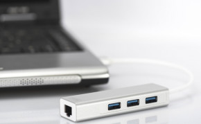 - Digitus Gigabit Ethernet USB (DA-70250-10 6