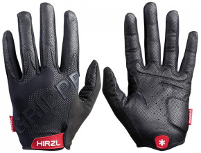 Hirzl Велосипедные перчатки Hirzl GRIPPP Tour FF 2.0 black/black XL