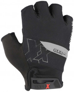  KinetiXx Lando Active Bike Glove unisex black  8,5