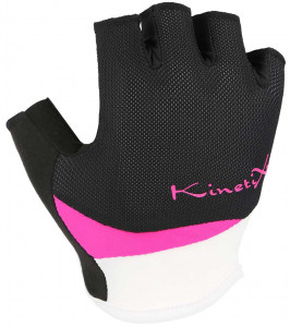  KinetiXx Liz Ladies Bike Glove pink  6