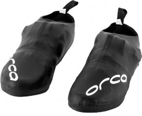  Orca Aero Shoe Cover XS/S Black (FVA44801)