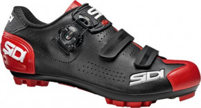   Sidi Trace 2 Black - Red 47 (CTRACE2BR47)
