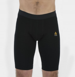   Aclima WarmWool Long Shorts Man Black S 3