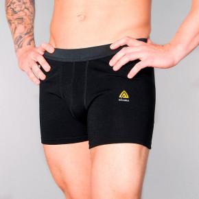   Aclima WarmWool Shorts Black XL