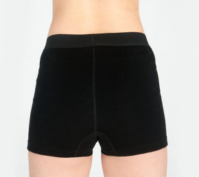    Aclima WarmWool Shorts Woman Black XS (3)